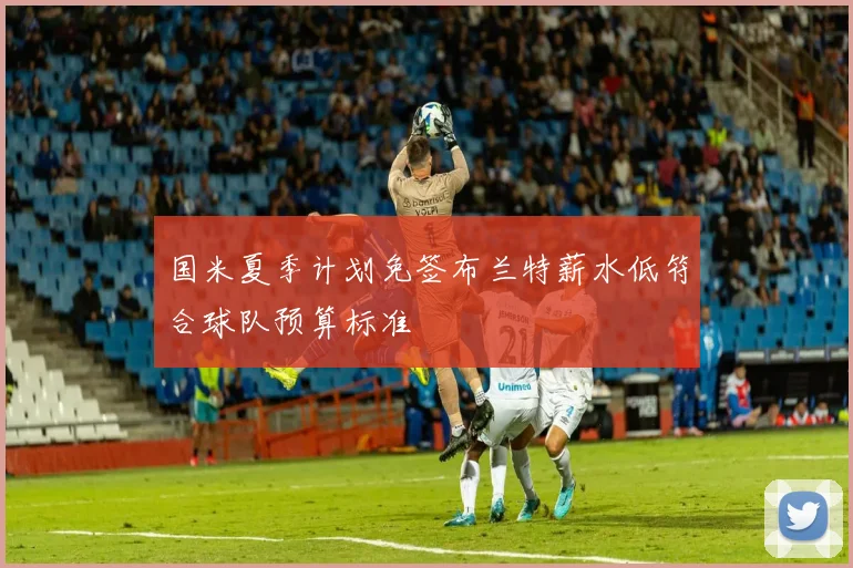 国米夏季计划免签布兰特薪水低符合球队预算标准